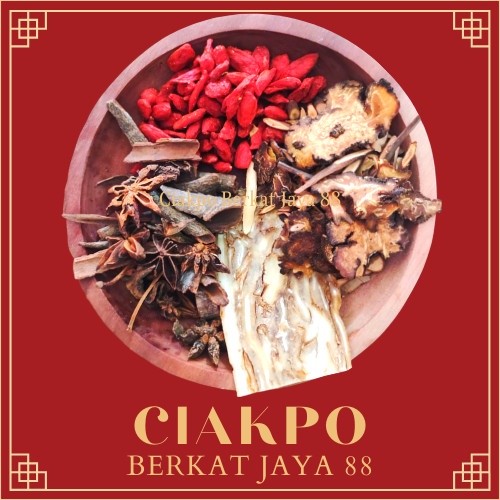 

Terlaris! Bak Kut Teh Soup Pork Rib Soup ysia Sinore for Immun &