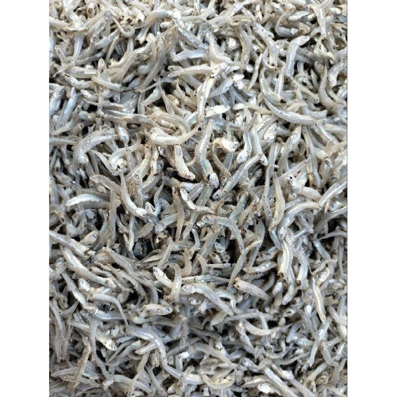 

Terlaris! Ikan asin Teri kacang/ Teri Buntio VIP Lampung 1gram, gram, 250gram