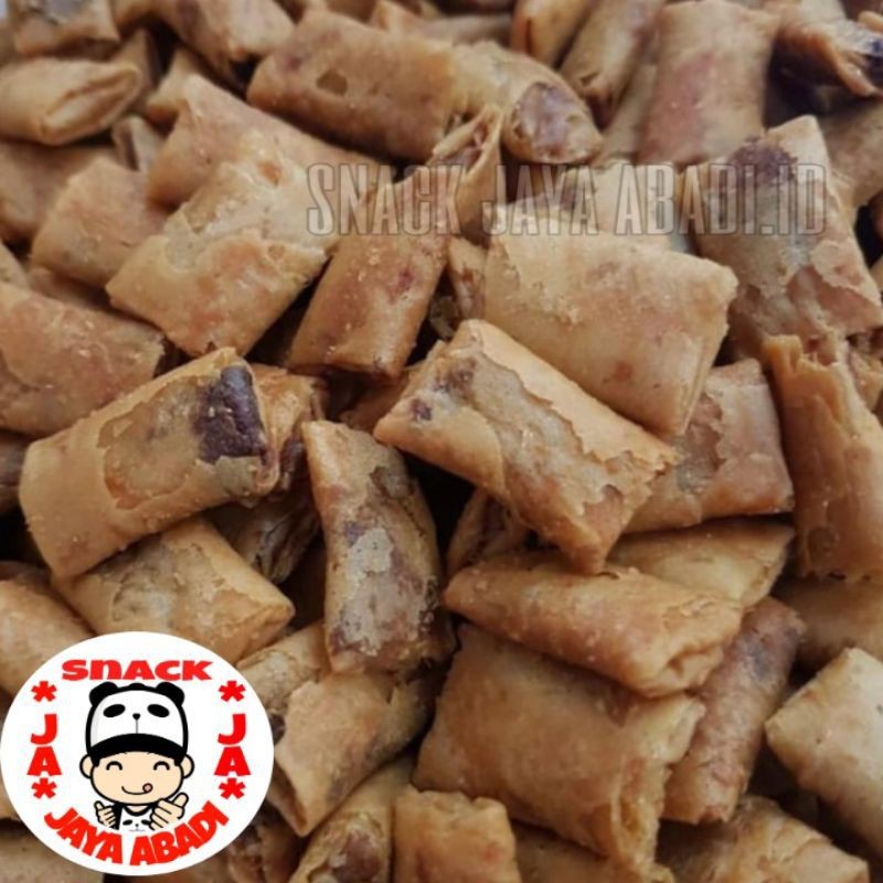 

Terlaris! Sumpia Super / Sumpia Jumbo Full Ebi / Snack Sumpiah Udang