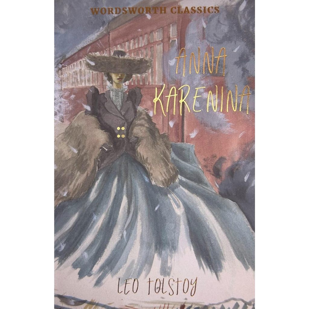 Wordsworth - Anna Karenina