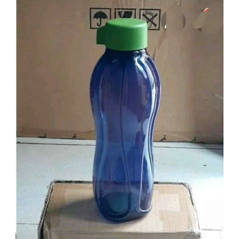 Eco 1L ulir botol tupperware