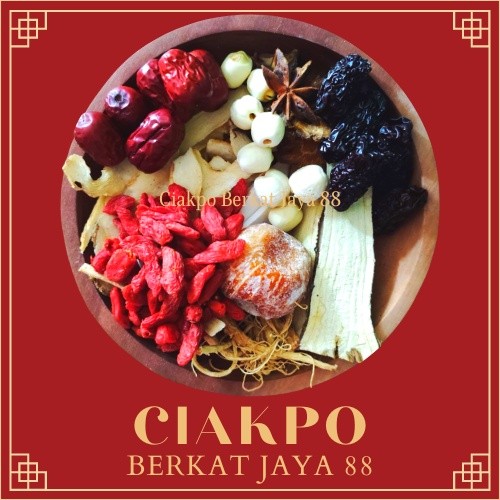 

Terlaris! Chicken Soup Ginseng Pum 15 Indients Ciakpo Tim Sup Ayam