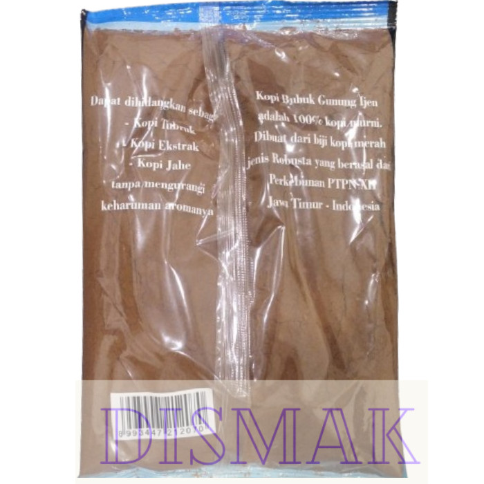 

PROMO Kopi Bubuk Robusta ung Ijen