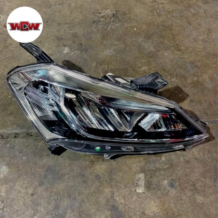 headlamp lampu depan sirion all-new 2019 2020 original bagian kiri