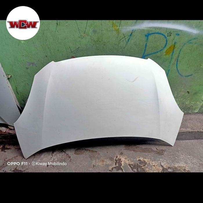 kap mesin kap motor honda brio mobilio old 2014 2015 2016 2017 original