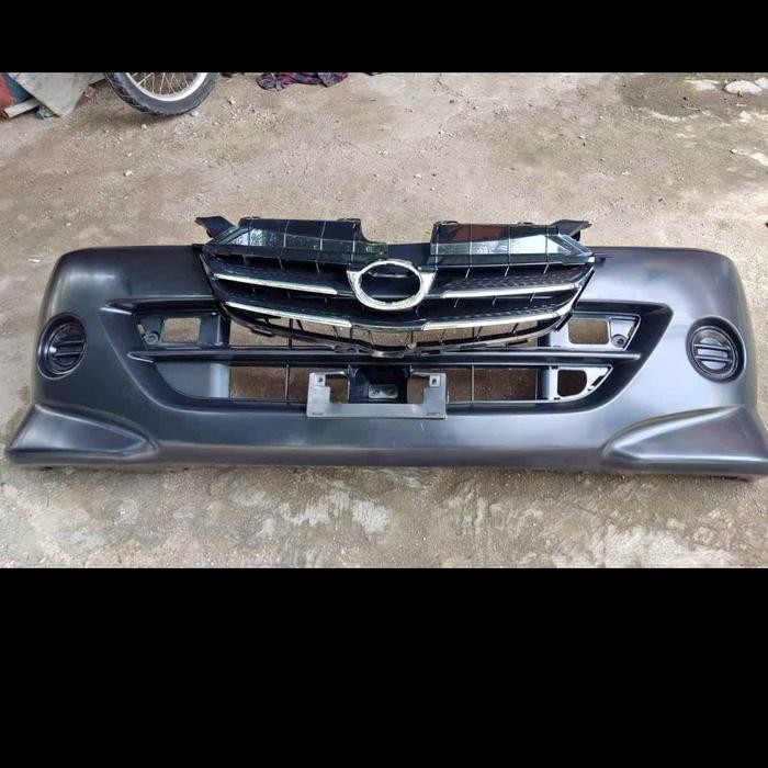 bumper bemper Avanza tipe s 2010  set gril depan