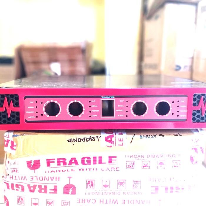 Box Power 1,5U ( 4 Chanel )