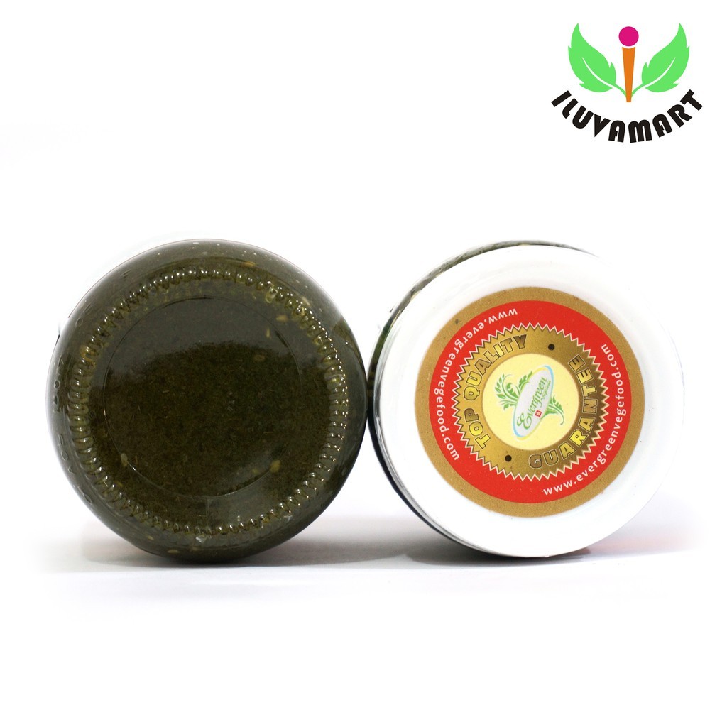 

Terlaris! Everen BBQ Xiang Chun Sauce / Chinese Cedar / Siang Cun Vegan