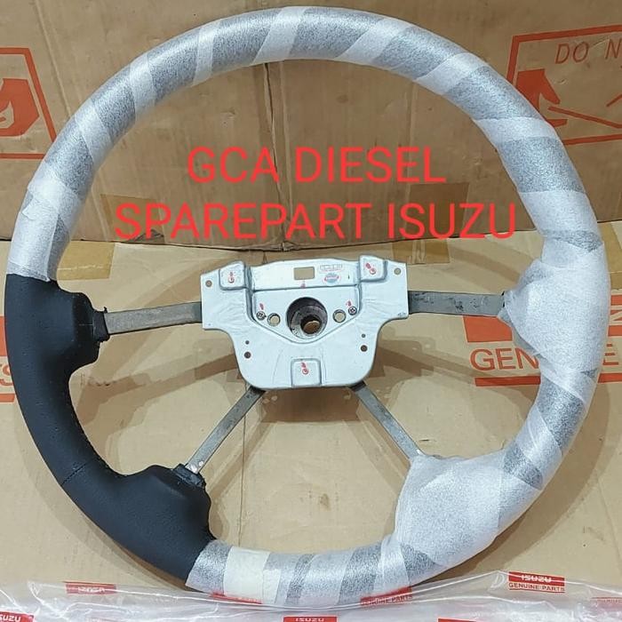 Stir Assy Isuzu Panther Stir Whell Stir Panther Kapsul Touring New Kode 084