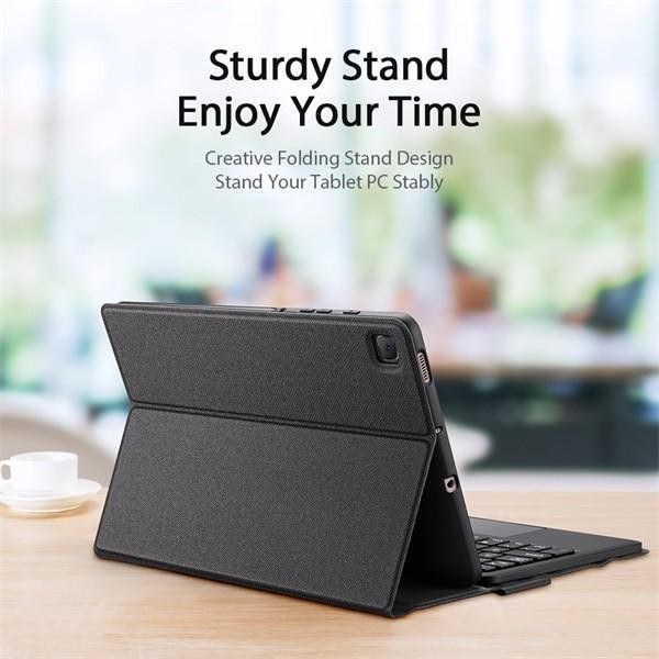 SAMSUNG TAB S6 LITE DUX DUCIS KEYBOARD CASE ORIGINAL