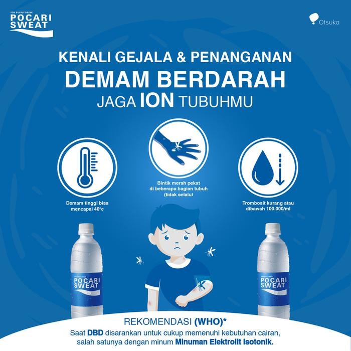 

Tjia Wu - Pocari Sweat Botol 350Ml 1 Dus Isi 24 Botol