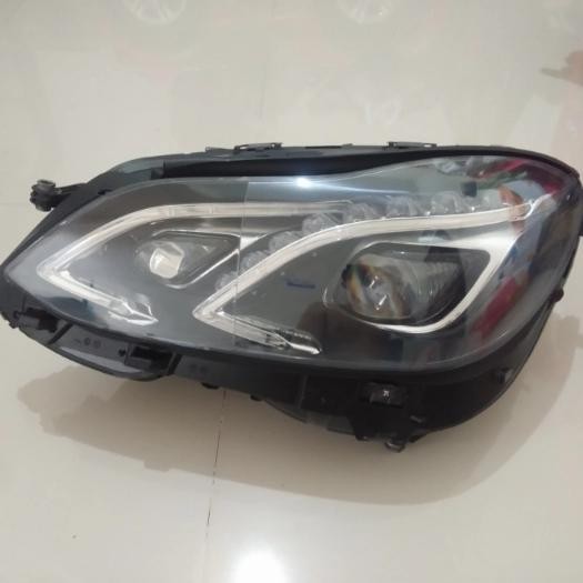 headlamp mercy E-class W212 facelift oem