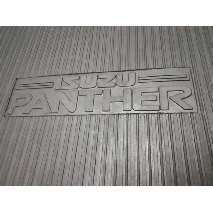 KARPET ISUZU PANTHER KARPET MOBIL PANTHER KOTAK KARPET KARET PANTHER