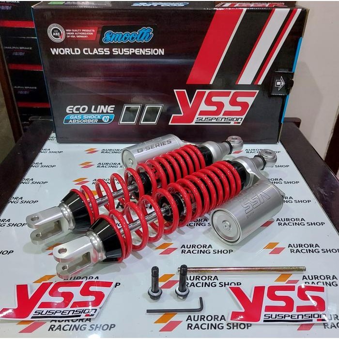 SHOCKBREAKER YSS NEW G PLUS PCX 160 SMOOTH 365 MM ORIGINAL THAILAND@