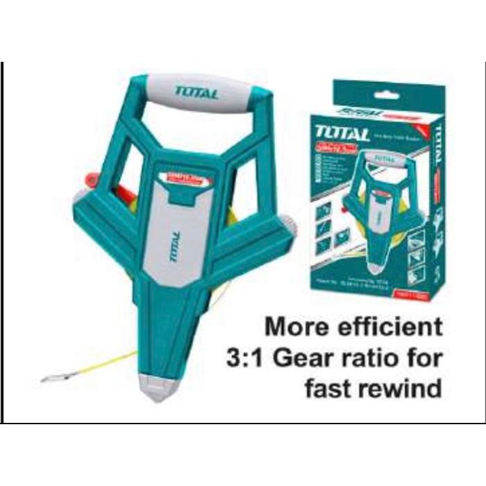 meteran 50 meter gulung