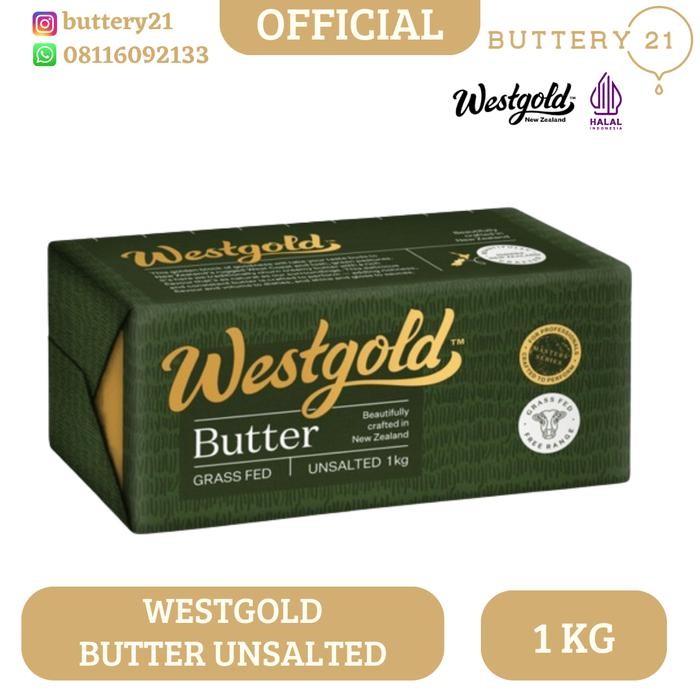 

Barbara.storee WESTGOLD BUTTER UNSALTED 1 KG