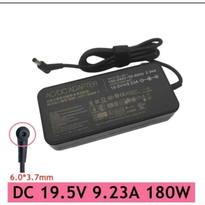 ADAPTOR CHARGER ASUS ROG ZEPHYRUS FX705DY FX705G FX705GD 180W