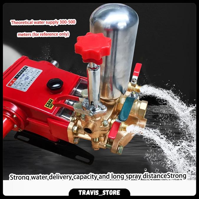 NEW Mesin Pompa Semprot Pertanian/Mesin Penyemprot Pertanian/Mesin Semprot Air Pertanian Kode 686