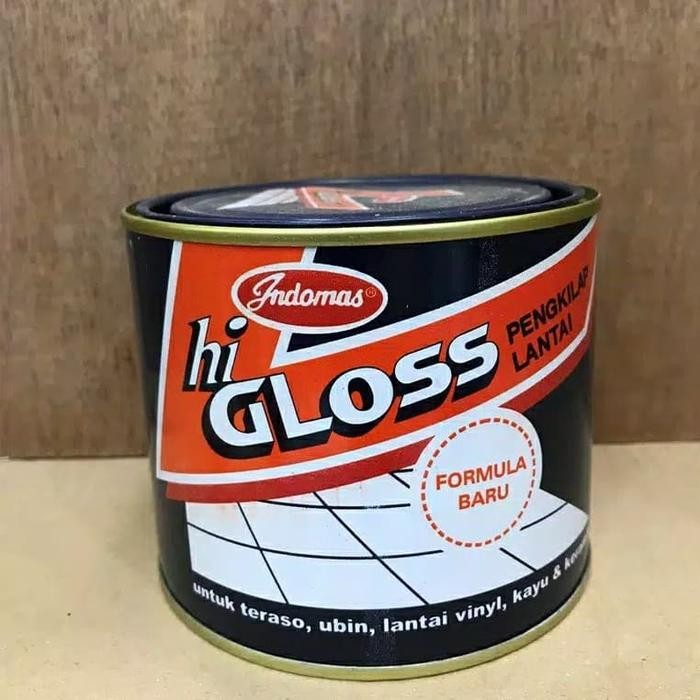 HI GLOSS PENGKILAP LANTAI TERMURAH