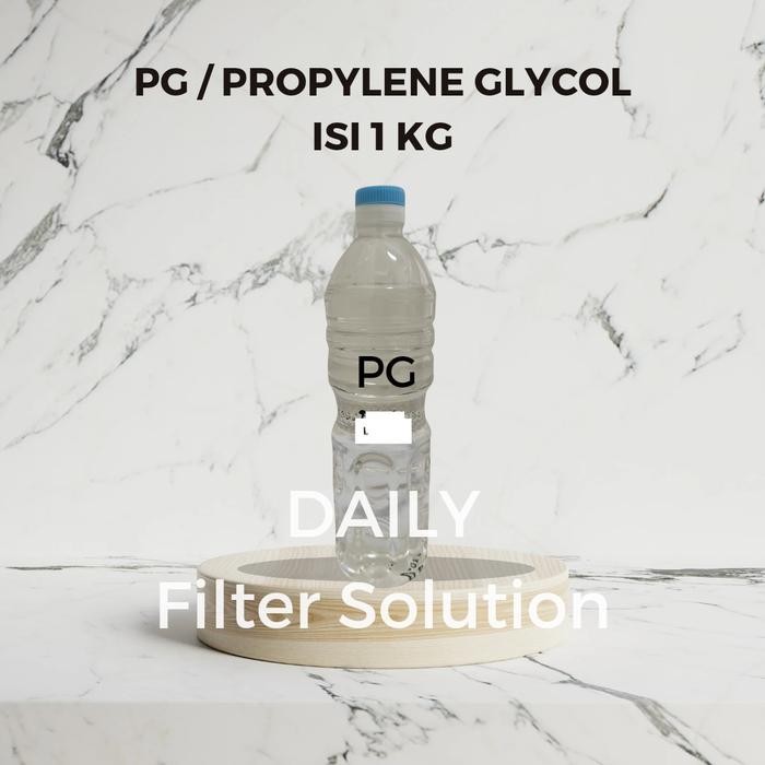 PG / PROPYLENE GLYCOL 1 KG