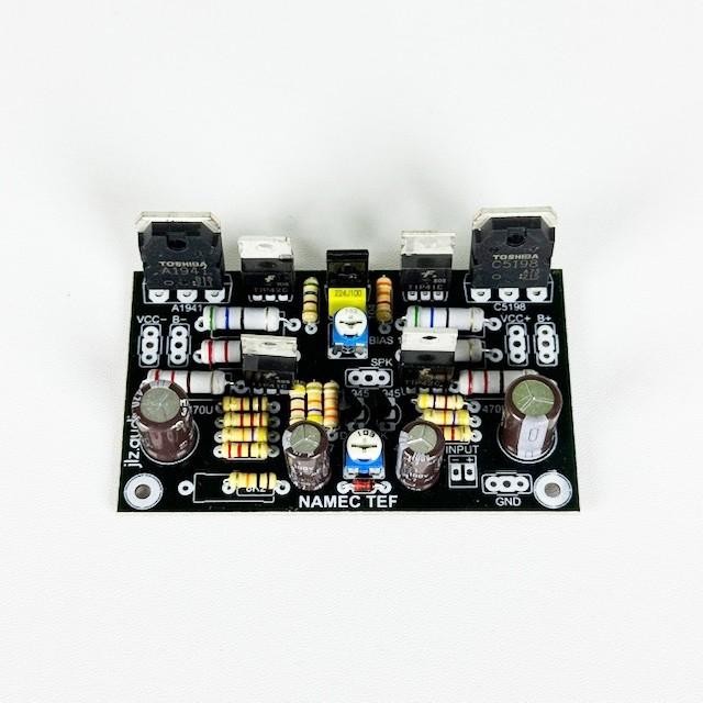 TONE DRIVER POWER NAMEC TEF