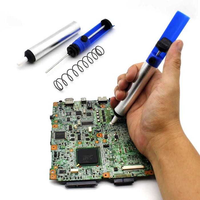 [Dekko Tools] Paket Peralatan Solder Untuk Service Hp / Elektronik - Sik-003