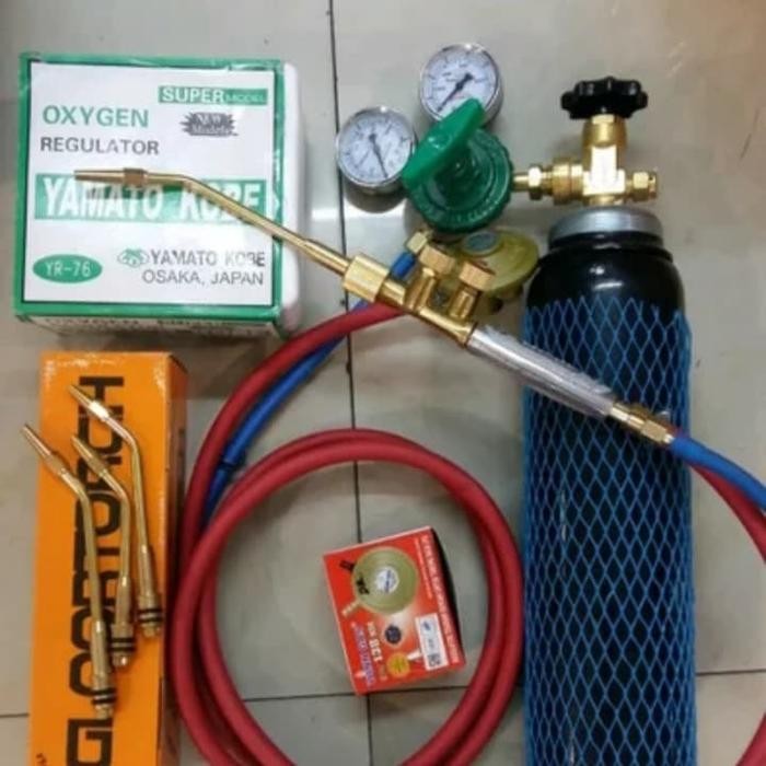 Alat Las Oksigen