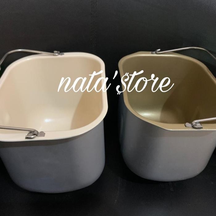 Wadah Bread maker Rebread