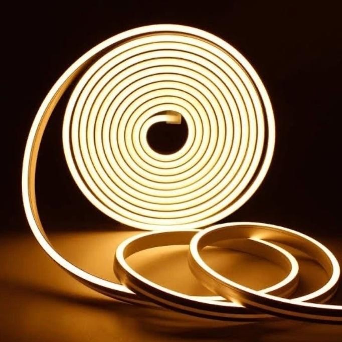 Lampu Neon Flex Led Dc 12V Neon Flexible Dc 12Volt