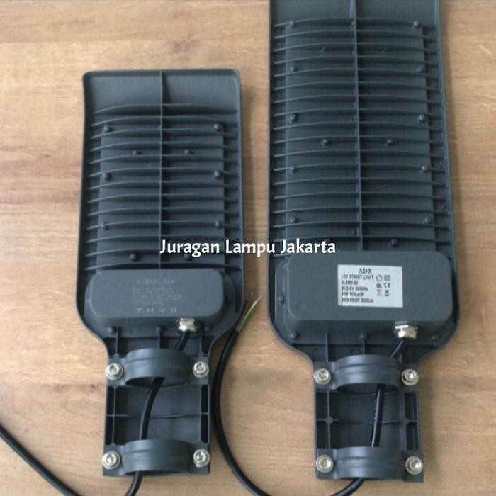 Lampu Jalan Led 50 Watt Lampu Pju 50W Penerangan Jalan 50 Watt