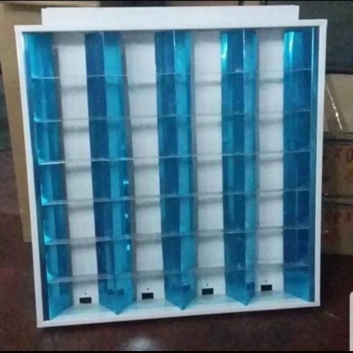 Kap Lampu Rm Inbow 4X18 / Kap Lampu Rm Plafon