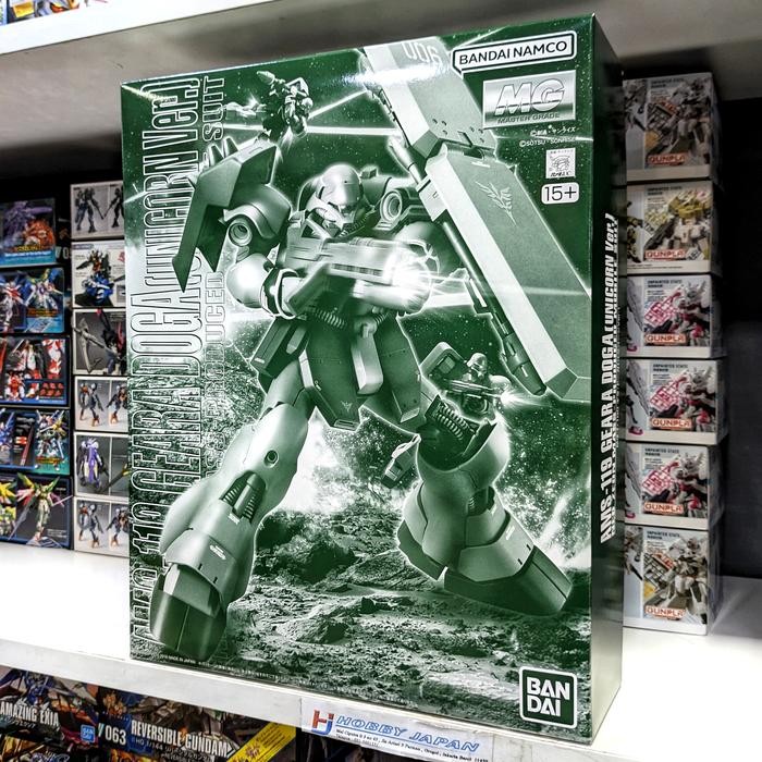 SALE TERHOTT MG GEARA DOGA UNICORN VER READYY