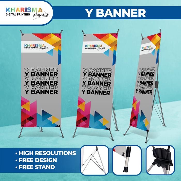 

Cetak Y Banner Print Standing Banner Custom Tercepat Terlaris