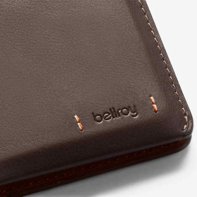 BEST SELLER Bellroy Note Sleeve Premium RFID Aragon