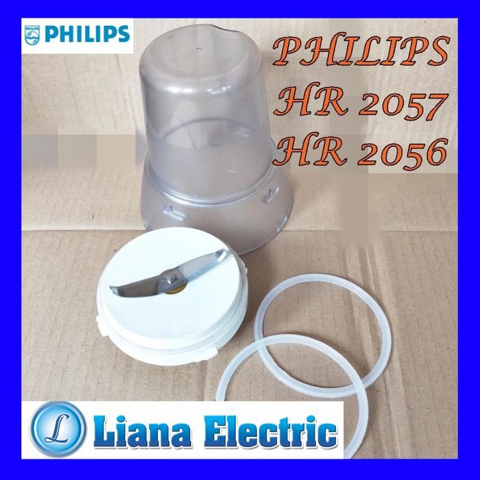 KARET BLENDER PHILIPS HR2057 HR2056