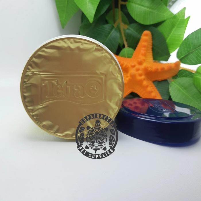 Tetra Bits / TetraBits Complete kemasan 35 gr / 93 gr / 300 gr Makanan Discus Pellet Ikan Discus