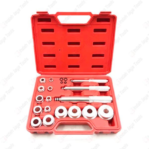 Terlaris Grip On 60-147 Metric Bushing 17 Pcs Treker Lepas Pasang Bearing Seal Ongkir Termurah