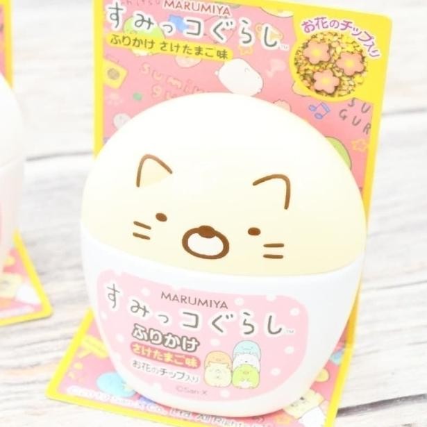 

SALE !!! MARUMIYA JAPAN FURIKAKE ABON JEPANG WADAH REUSABLE PIKACHU SUMIKO LUCU READYY