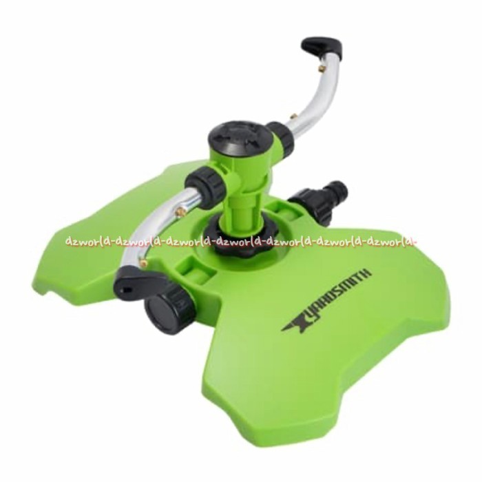 Yardsmith Whirling Sprinker Alat Penyiram Kebun Tanaman Berputar Kode 163