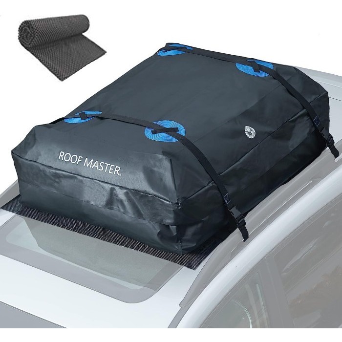 Roof Rack Roof Bag Mobil Bagasi Import Amazon