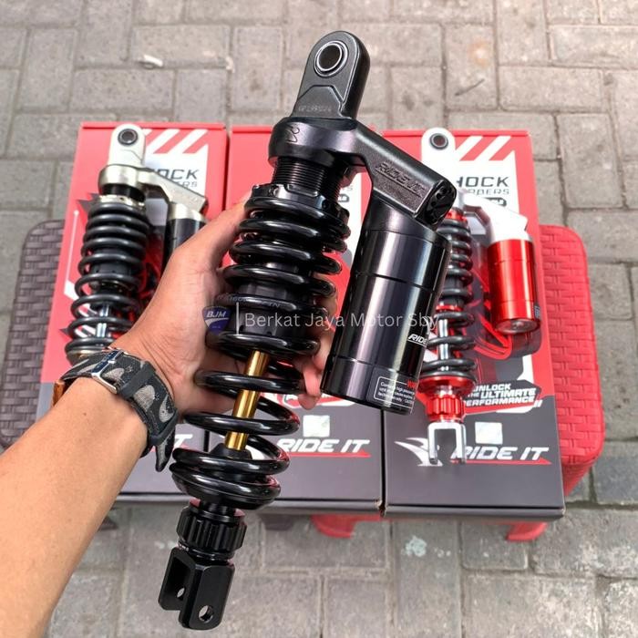 SHOCKBREAKER SHOCK RIDE IT GP 299 PRO SERIES DAN GP 288 SINGLE KLIK SHOCK MATIC 310MM 330MM