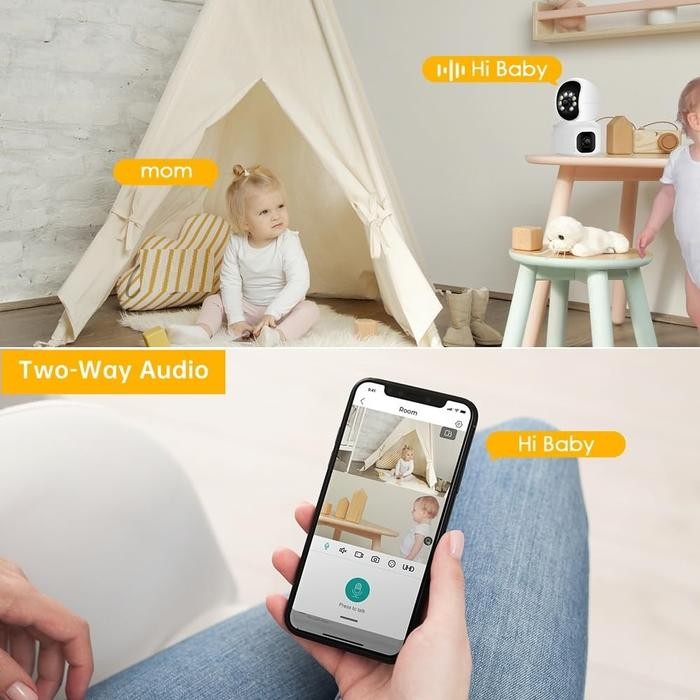 Terlaris Camera Xiaomi Mihome Cctv Security Ip Kamera 1080P
