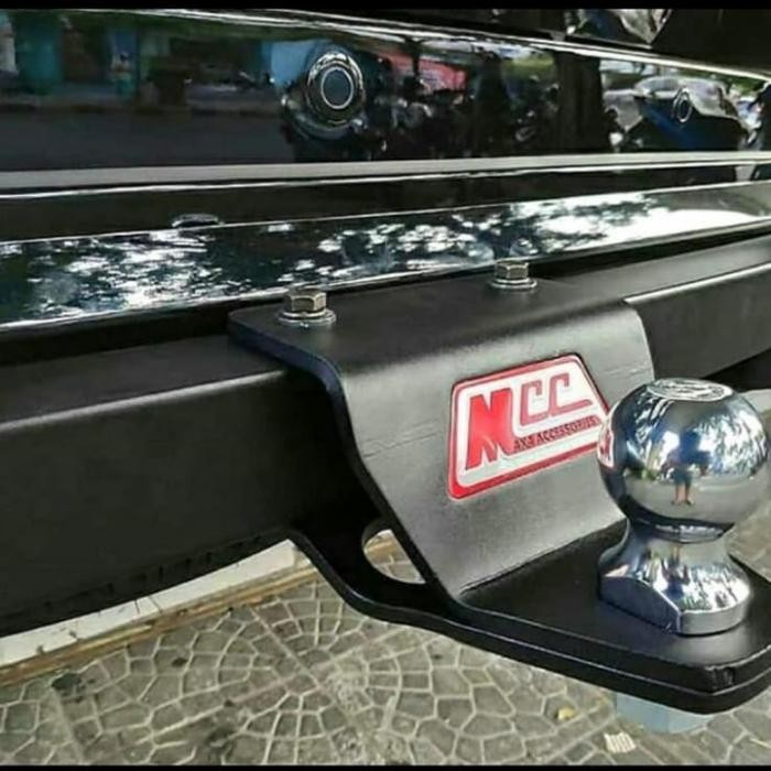 PREMIUM towing bar pajero sport mcc original thailand/towing bar pajero mcc