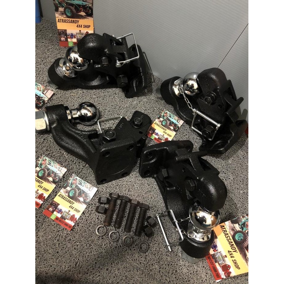 PREMIUM Bopel towing hook penderek hardtop taft cherokee jimny rocky vitara