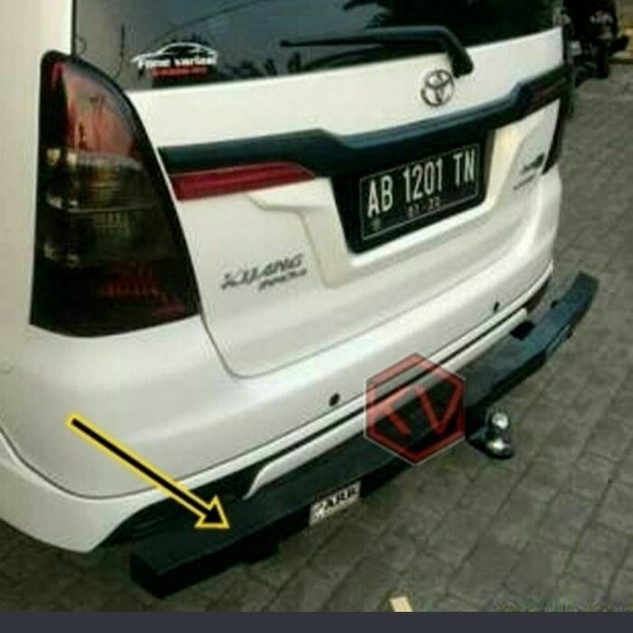 PREMIUM towing Inova rebon ARB bemper belakang