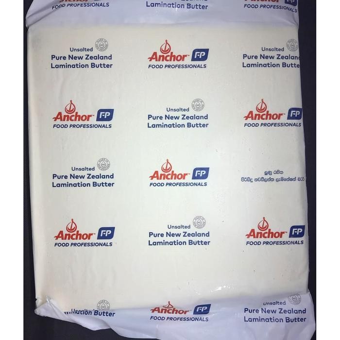 

AnchorButter Sheet / korsvet / dry butter pastry 1Kg
