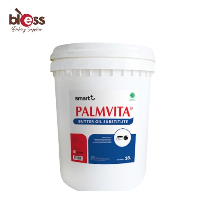 

BOS PALMVITA / BUTTER OIL SUBSTITUTE 18 KG /PAIL
