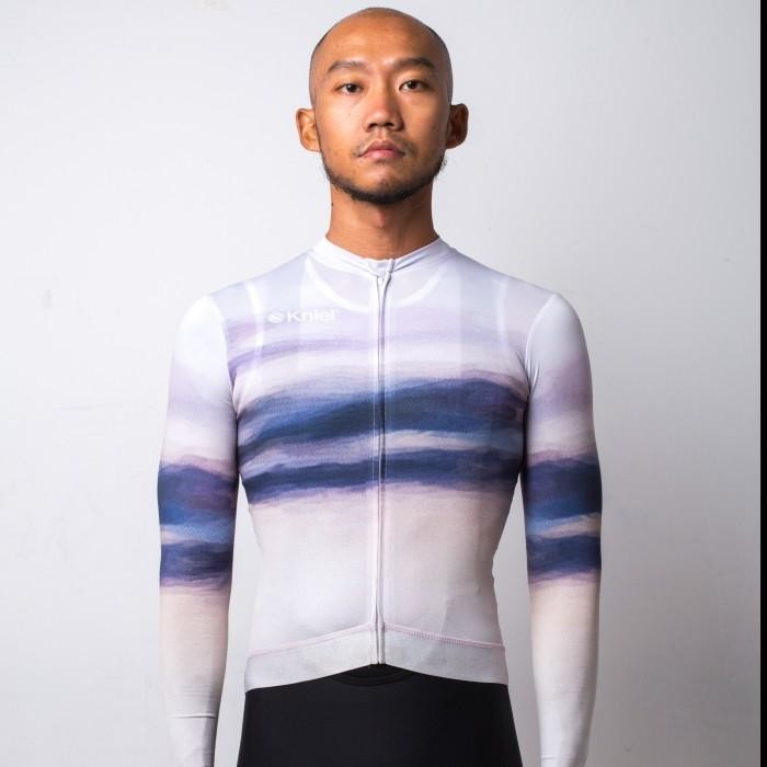 Cycling Jersey Sepeda Kniel Stratum Series Terbaru