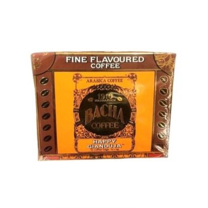

Bacha Happy Gianduja Coffee