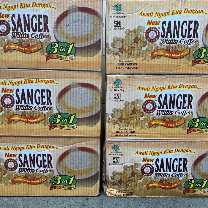 

Kopi Sanger Ulee Kareng 1dus